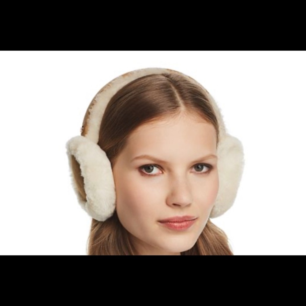Ugg earmuffs